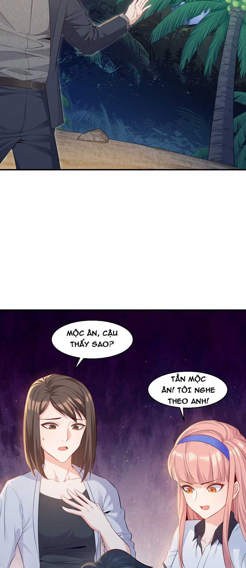 dục vọng đảo ác ma - Chapter 4 - Trang 15