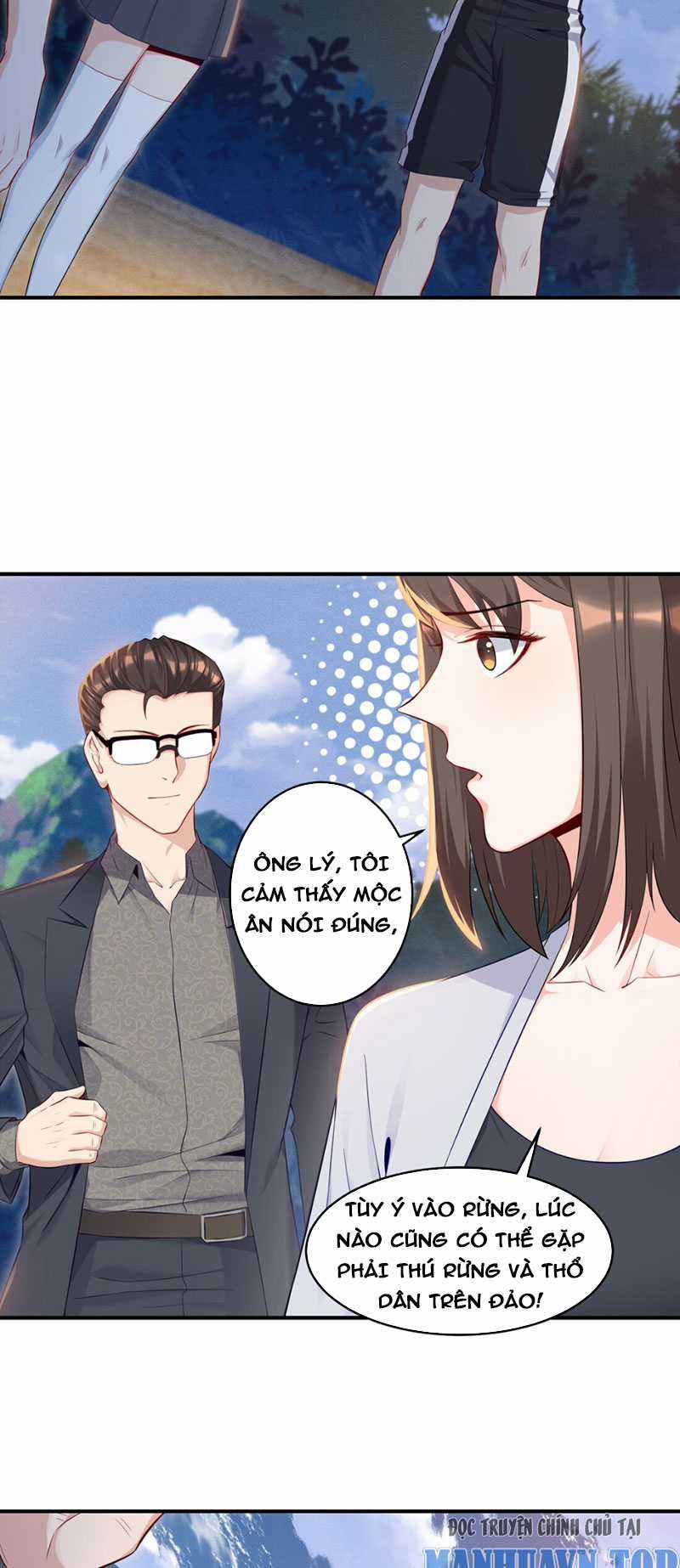 dục vọng đảo ác ma - Chapter 4 - Trang 18