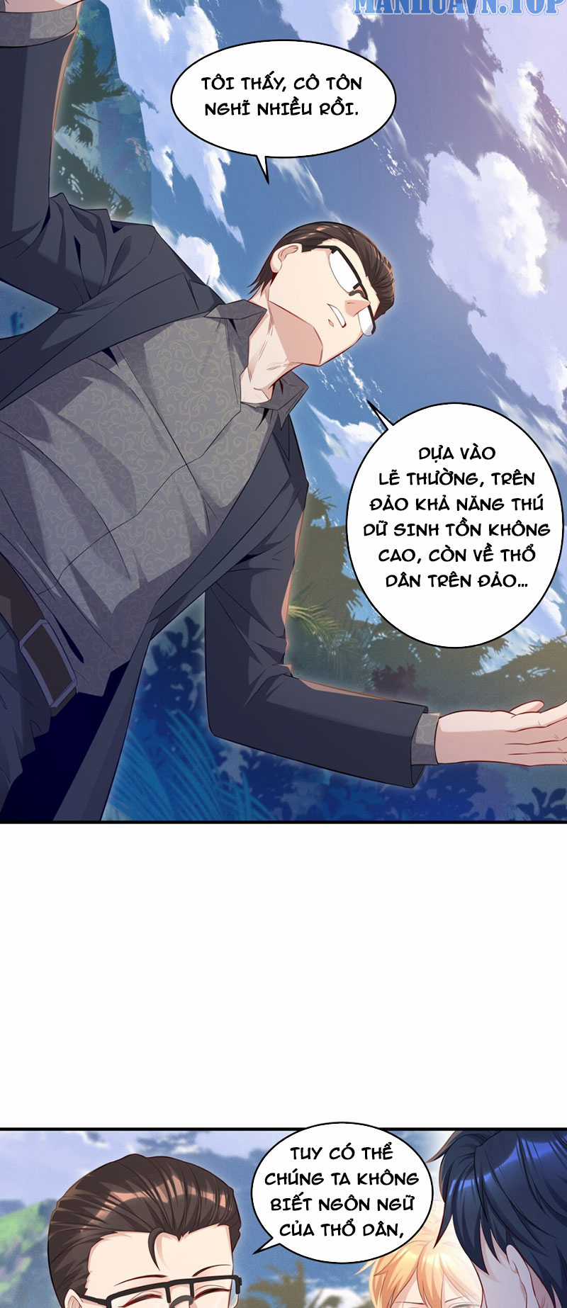 dục vọng đảo ác ma - Chapter 4 - Trang 19