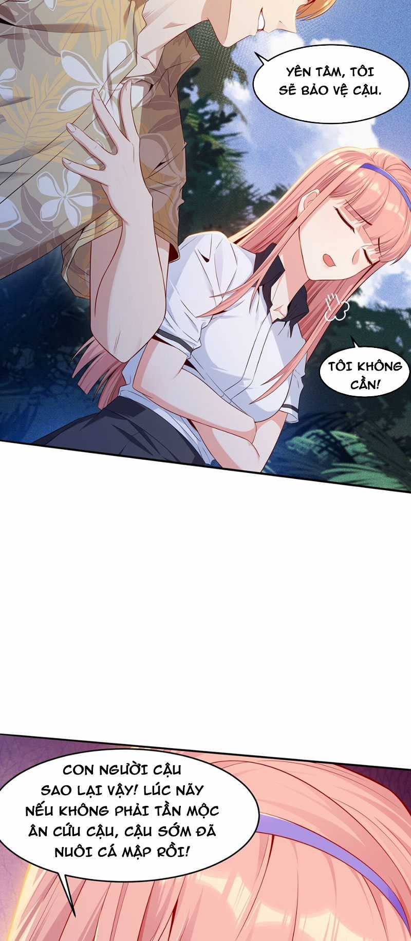 dục vọng đảo ác ma - Chapter 4 - Trang 3