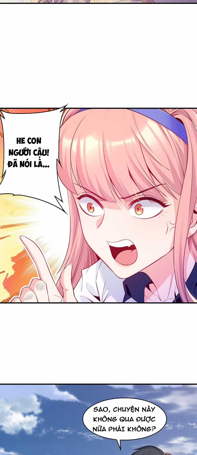 dục vọng đảo ác ma - Chapter 4 - Trang 21