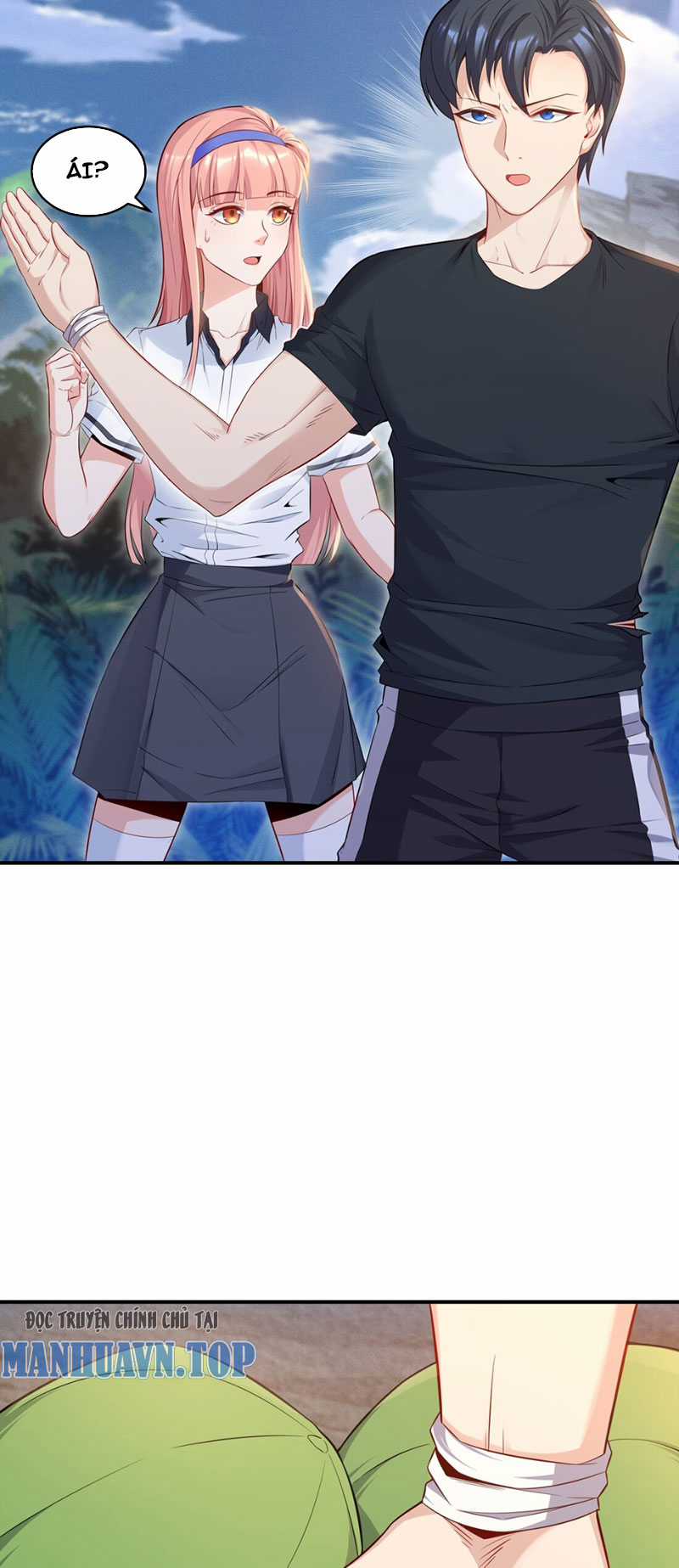 dục vọng đảo ác ma - Chapter 4 - Trang 22