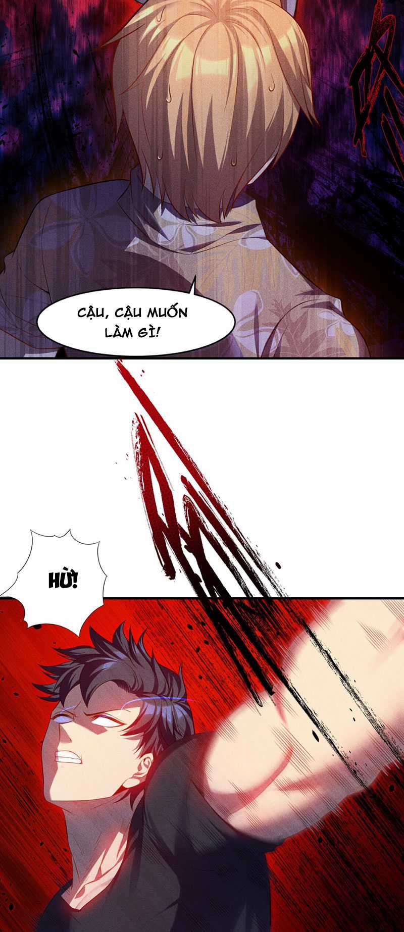 dục vọng đảo ác ma - Chapter 4 - Trang 24