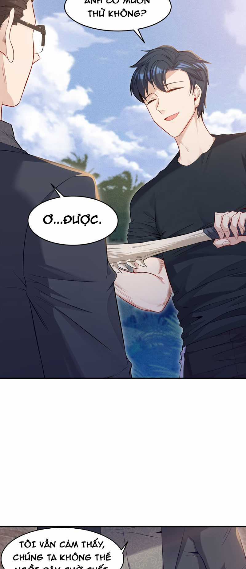 dục vọng đảo ác ma - Chapter 4 - Trang 29