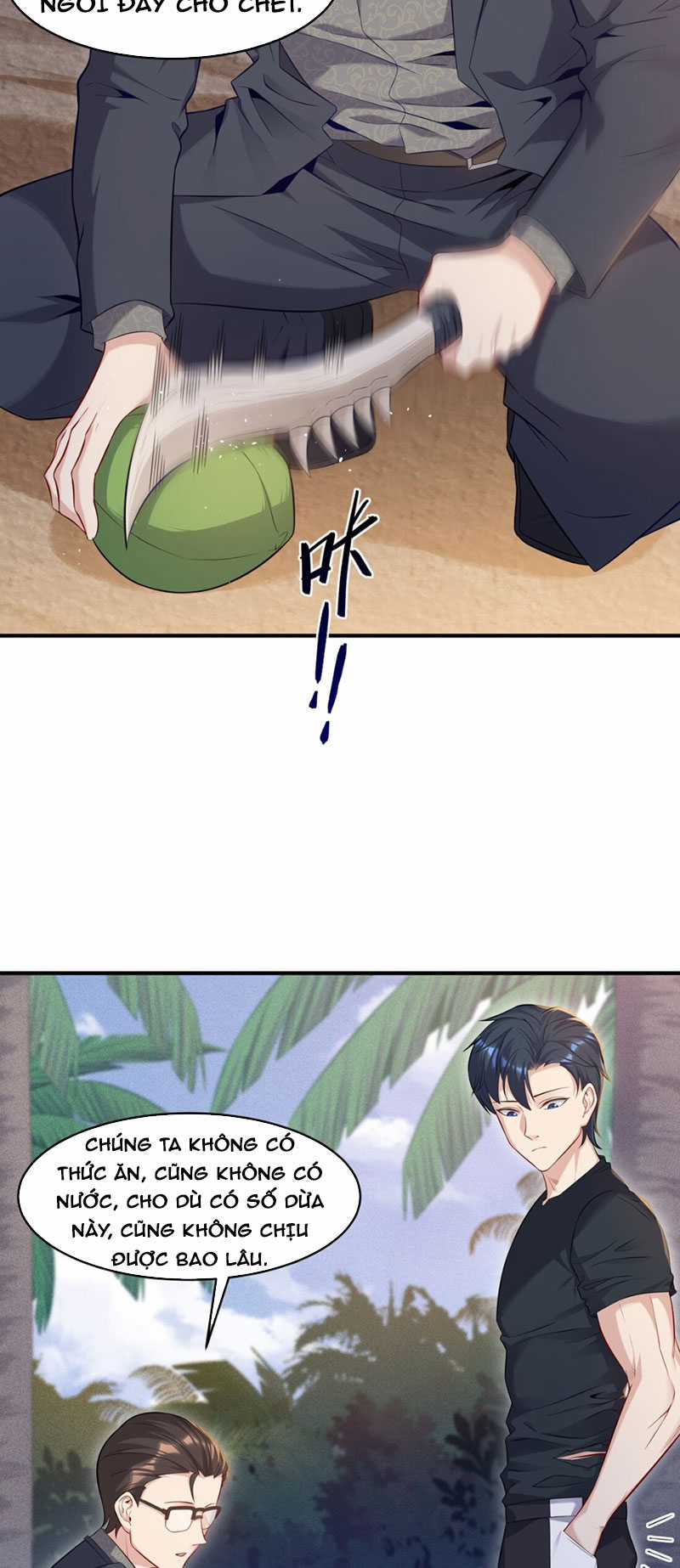 dục vọng đảo ác ma - Chapter 4 - Trang 30