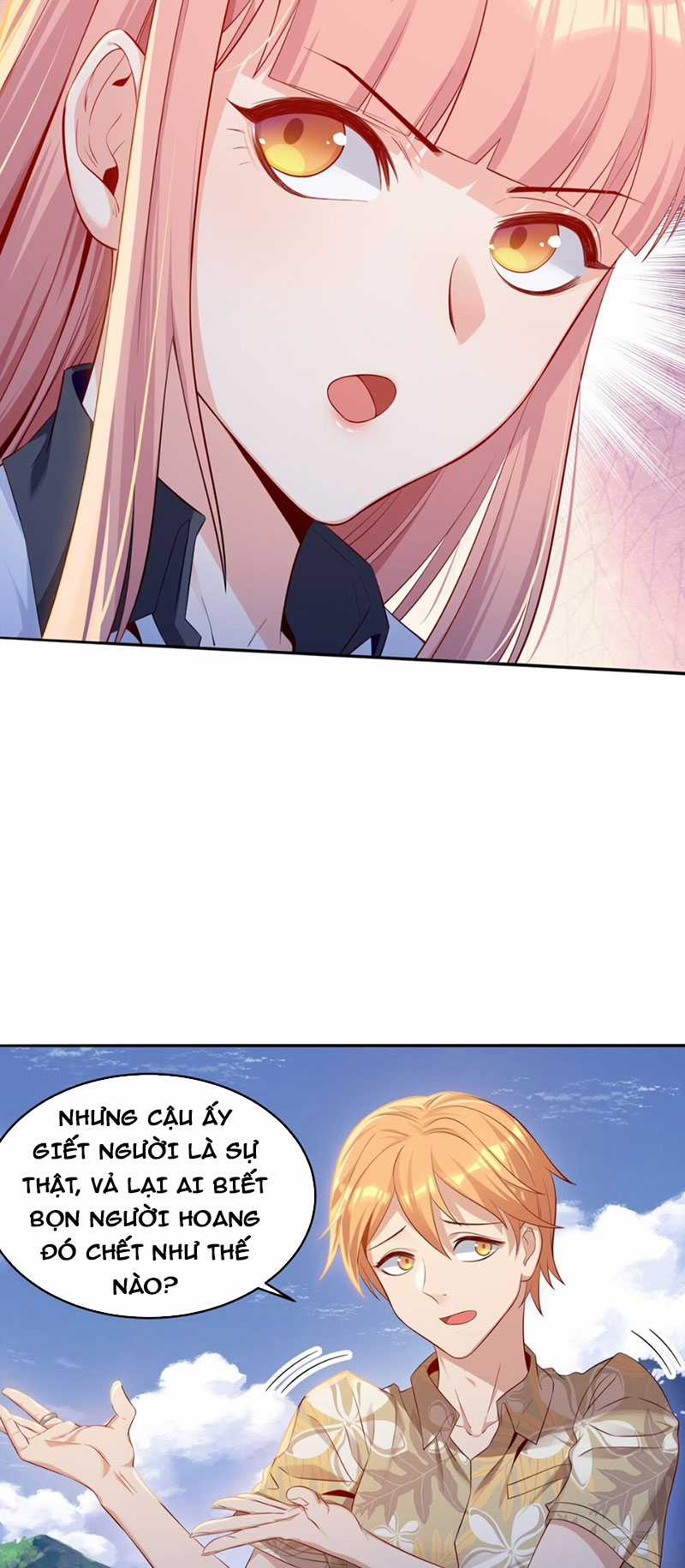 dục vọng đảo ác ma - Chapter 4 - Trang 4