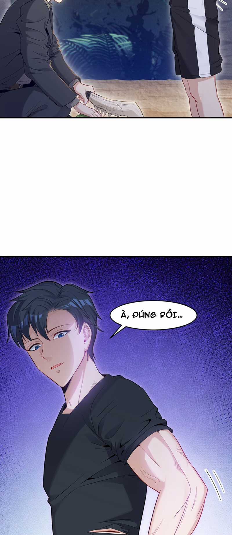 dục vọng đảo ác ma - Chapter 4 - Trang 31