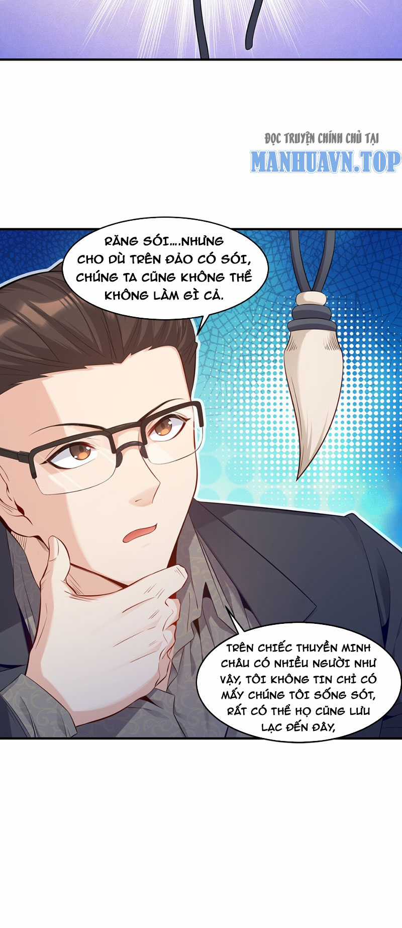 dục vọng đảo ác ma - Chapter 4 - Trang 33