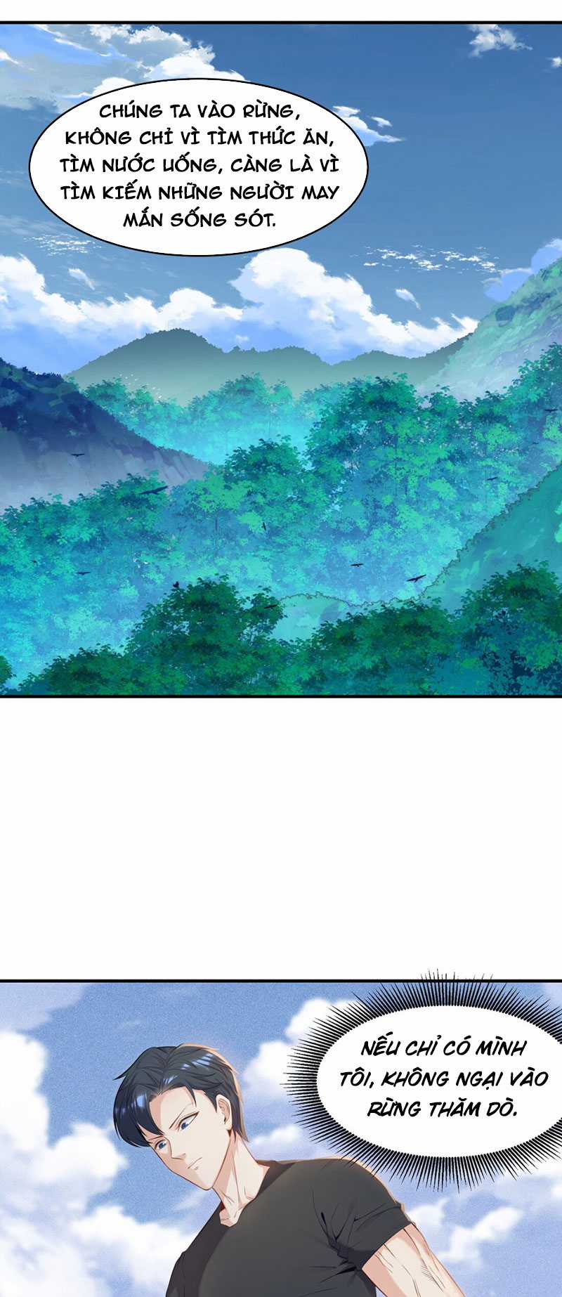 dục vọng đảo ác ma - Chapter 4 - Trang 34