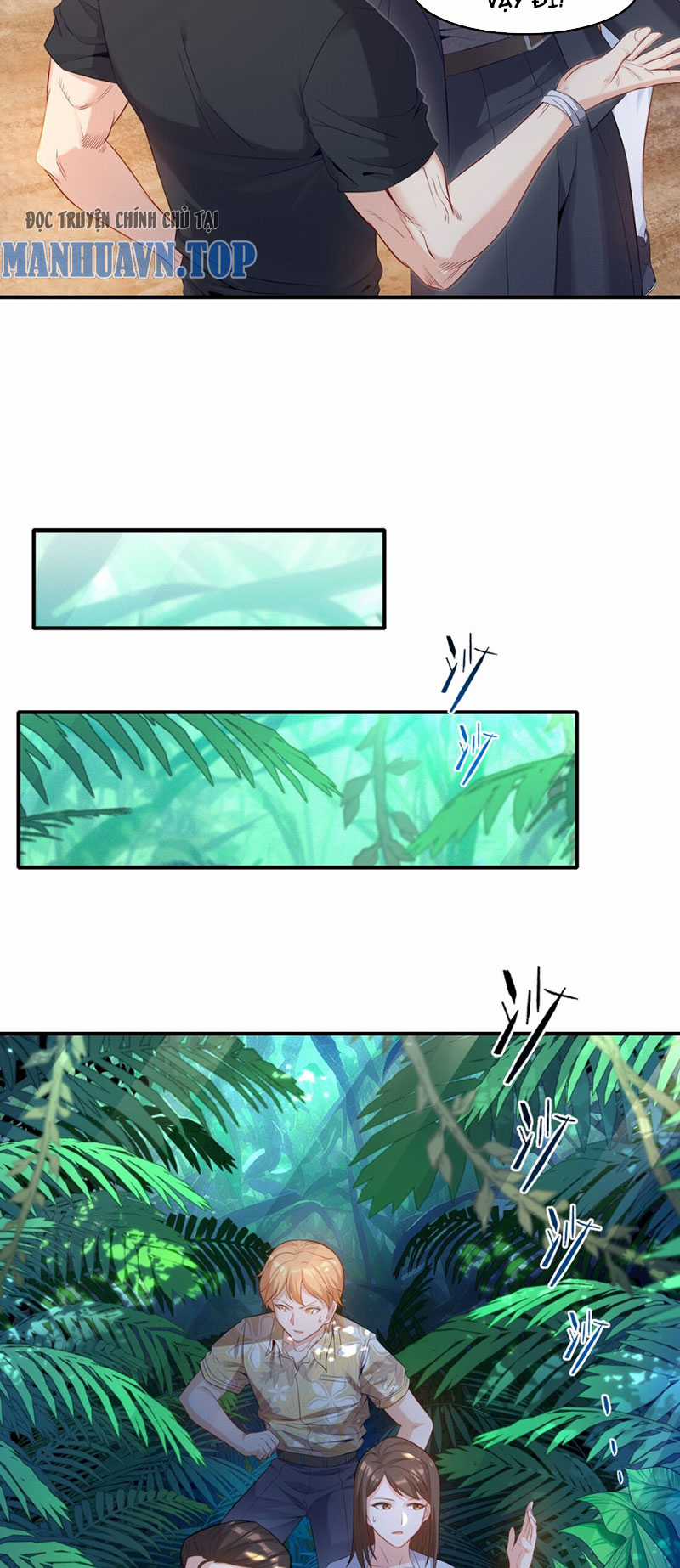 dục vọng đảo ác ma - Chapter 4 - Trang 36