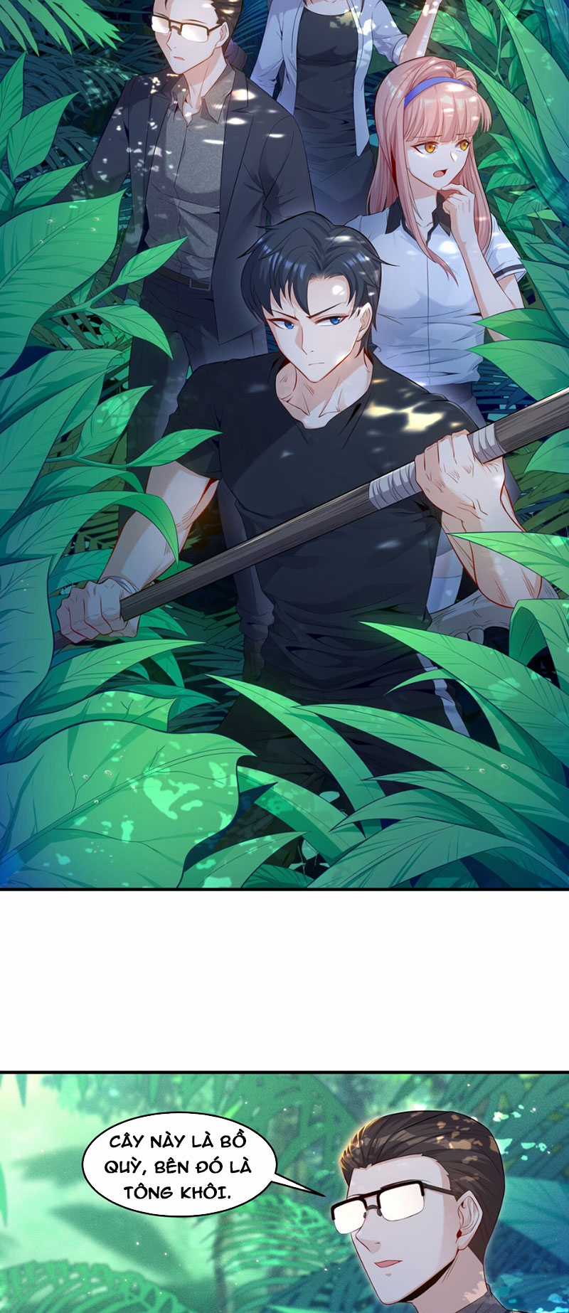 dục vọng đảo ác ma - Chapter 4 - Trang 37