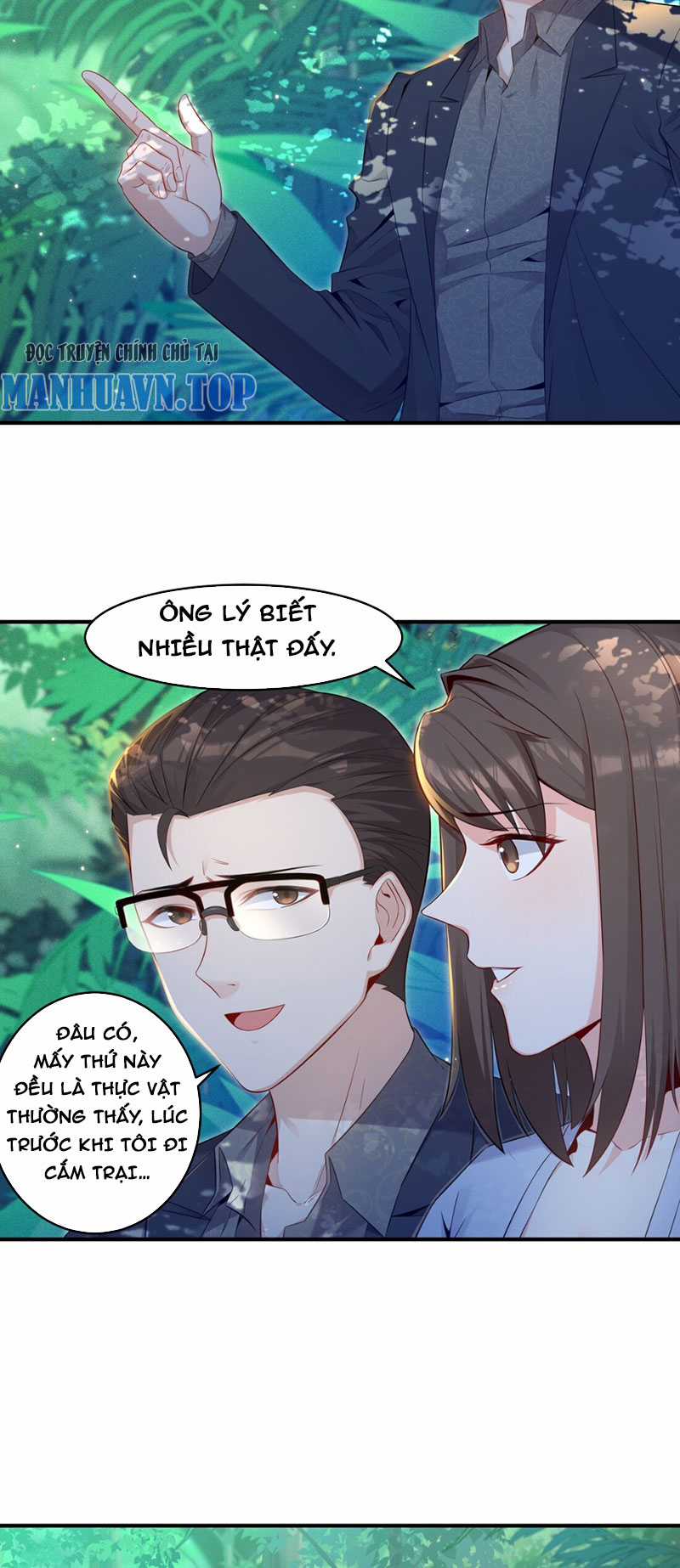 dục vọng đảo ác ma - Chapter 4 - Trang 38