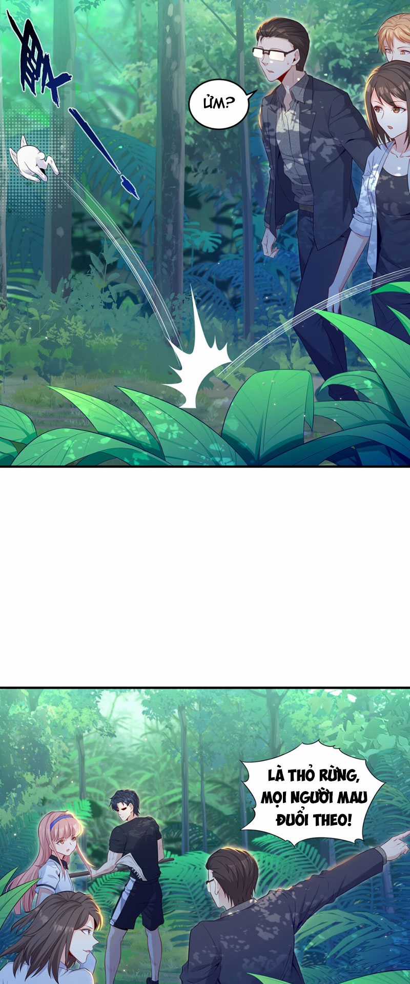 dục vọng đảo ác ma - Chapter 4 - Trang 39