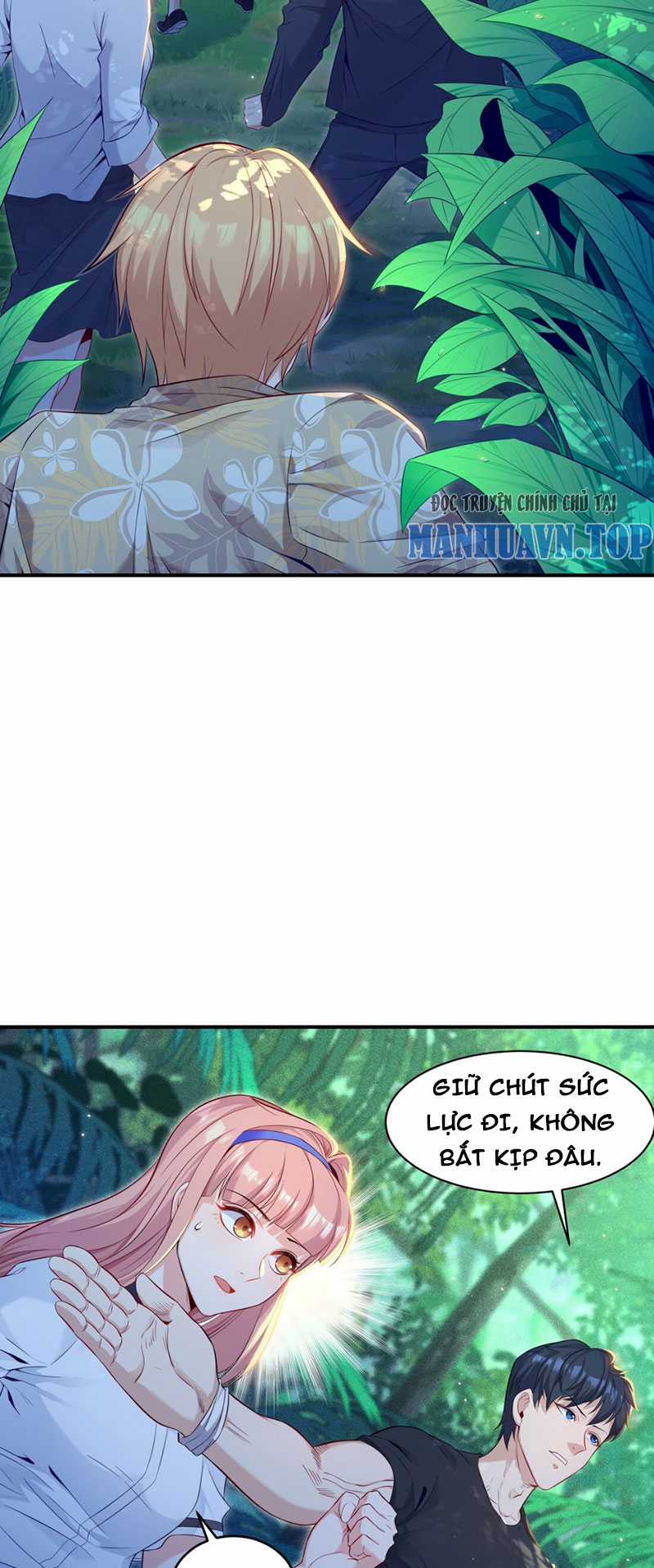 dục vọng đảo ác ma - Chapter 4 - Trang 40