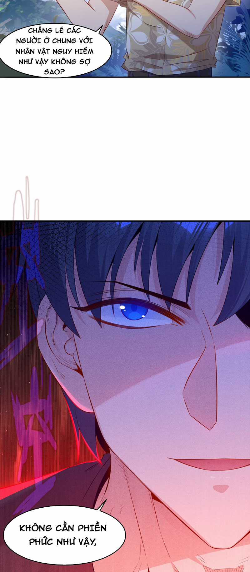 dục vọng đảo ác ma - Chapter 4 - Trang 5