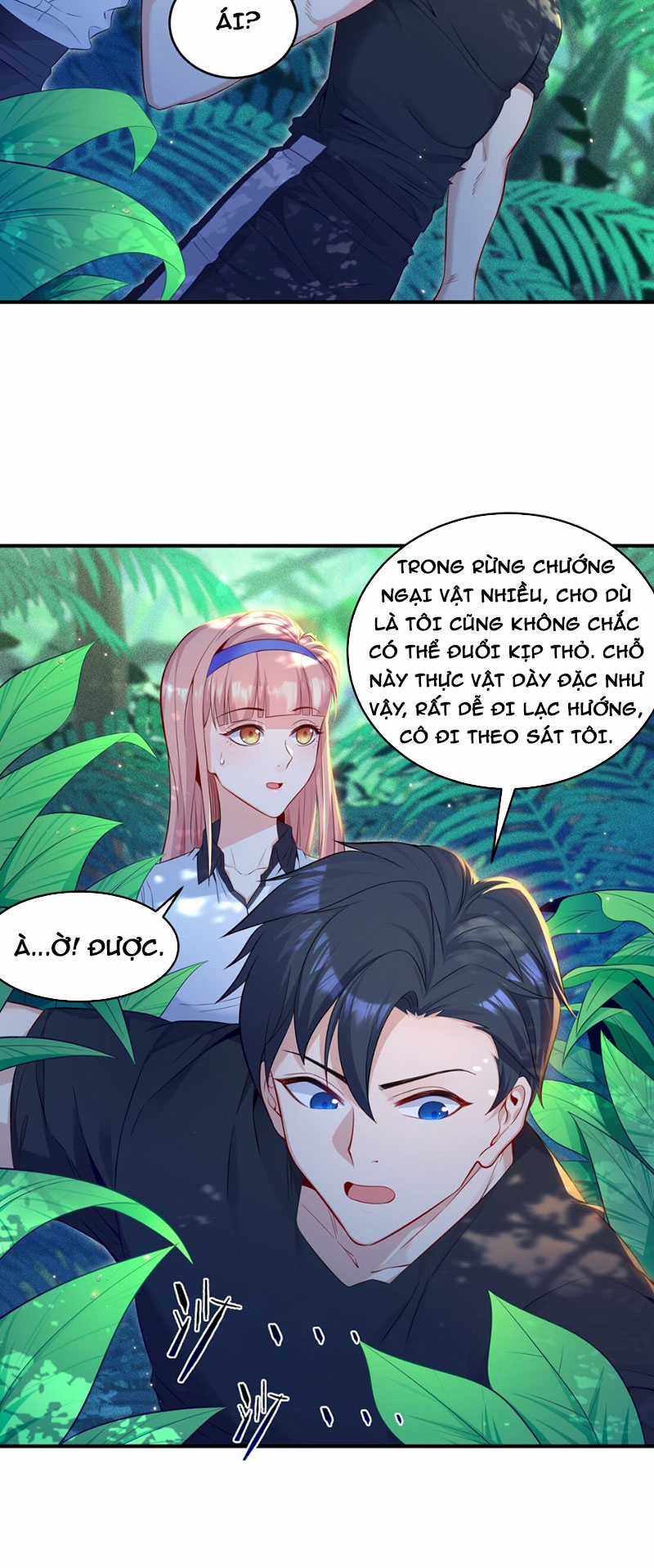 dục vọng đảo ác ma - Chapter 4 - Trang 41