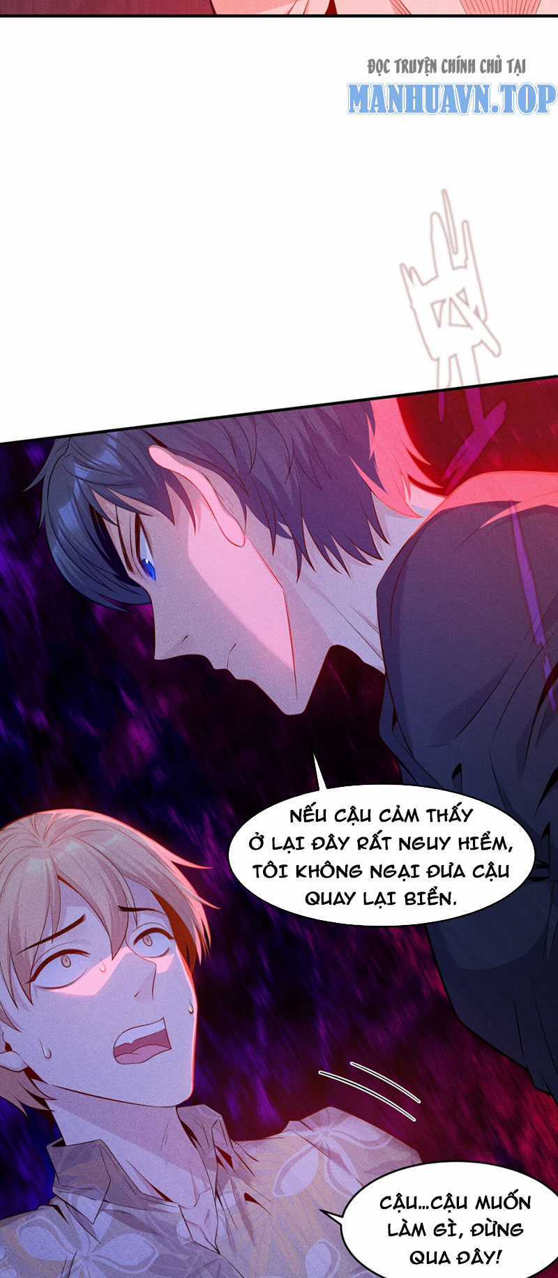 dục vọng đảo ác ma - Chapter 4 - Trang 6