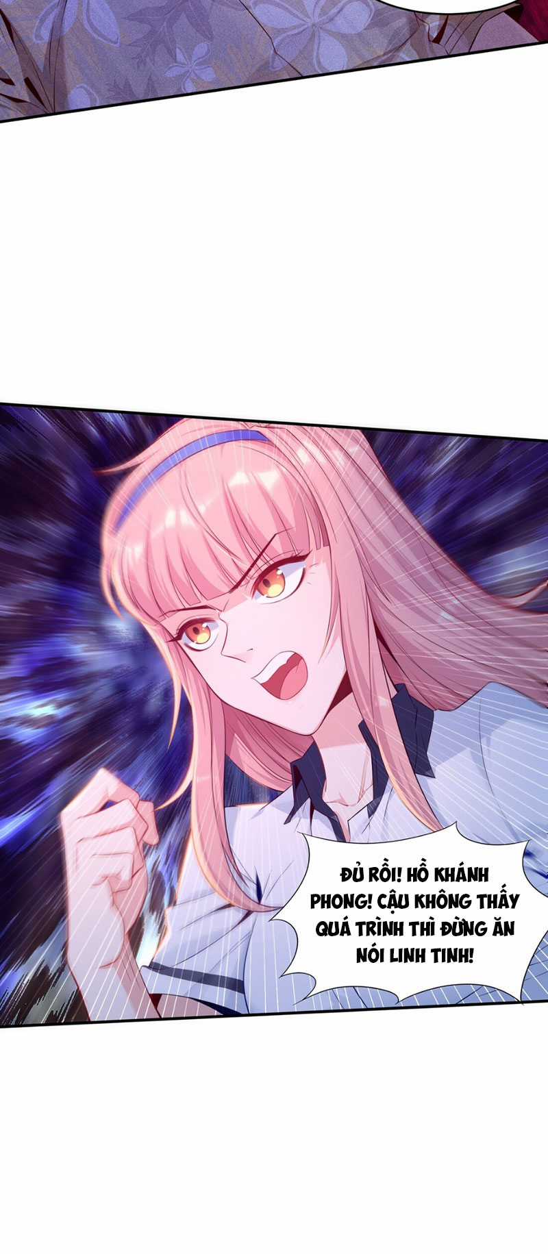 dục vọng đảo ác ma - Chapter 4 - Trang 7