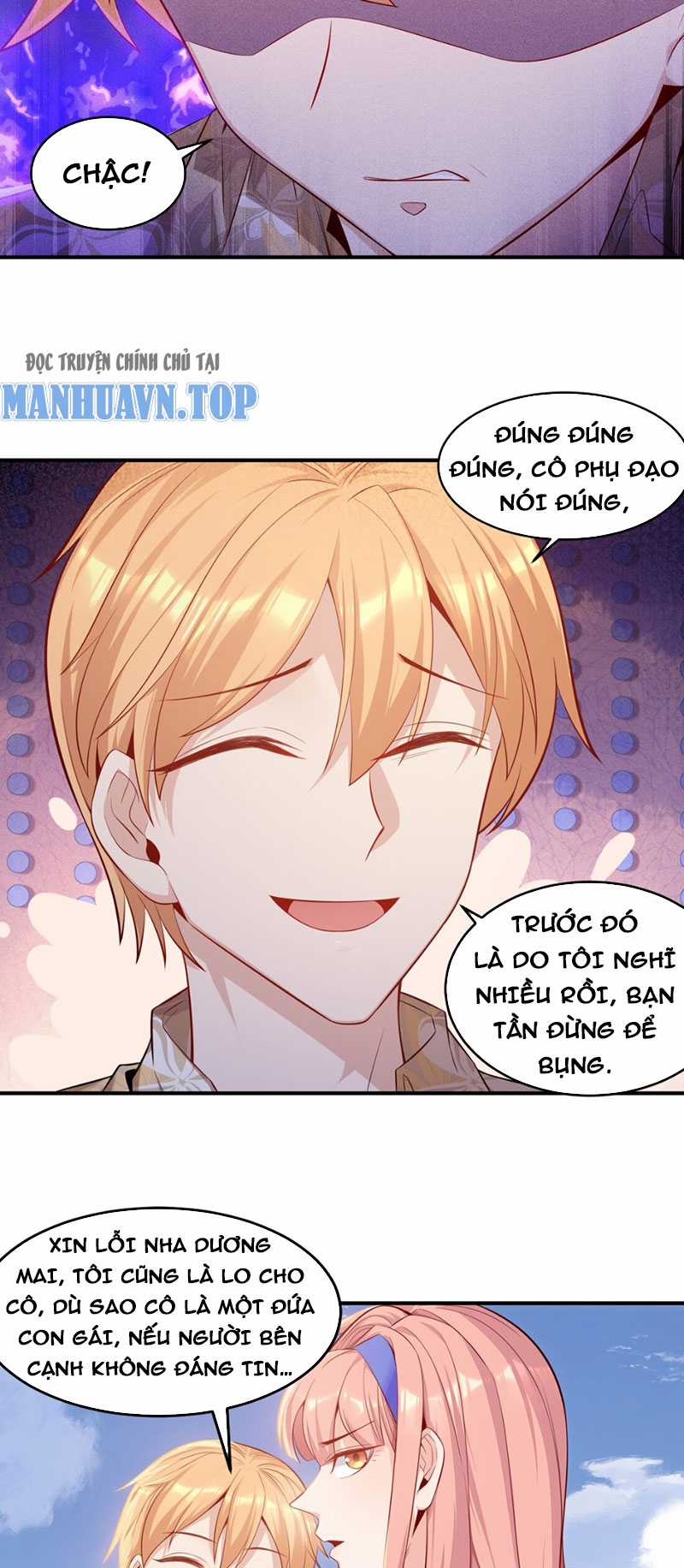 dục vọng đảo ác ma - Chapter 4 - Trang 10