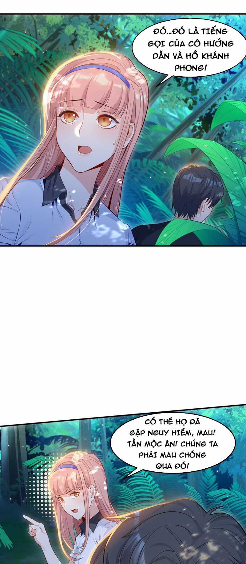 dục vọng đảo ác ma - Chapter 5 - Trang 1