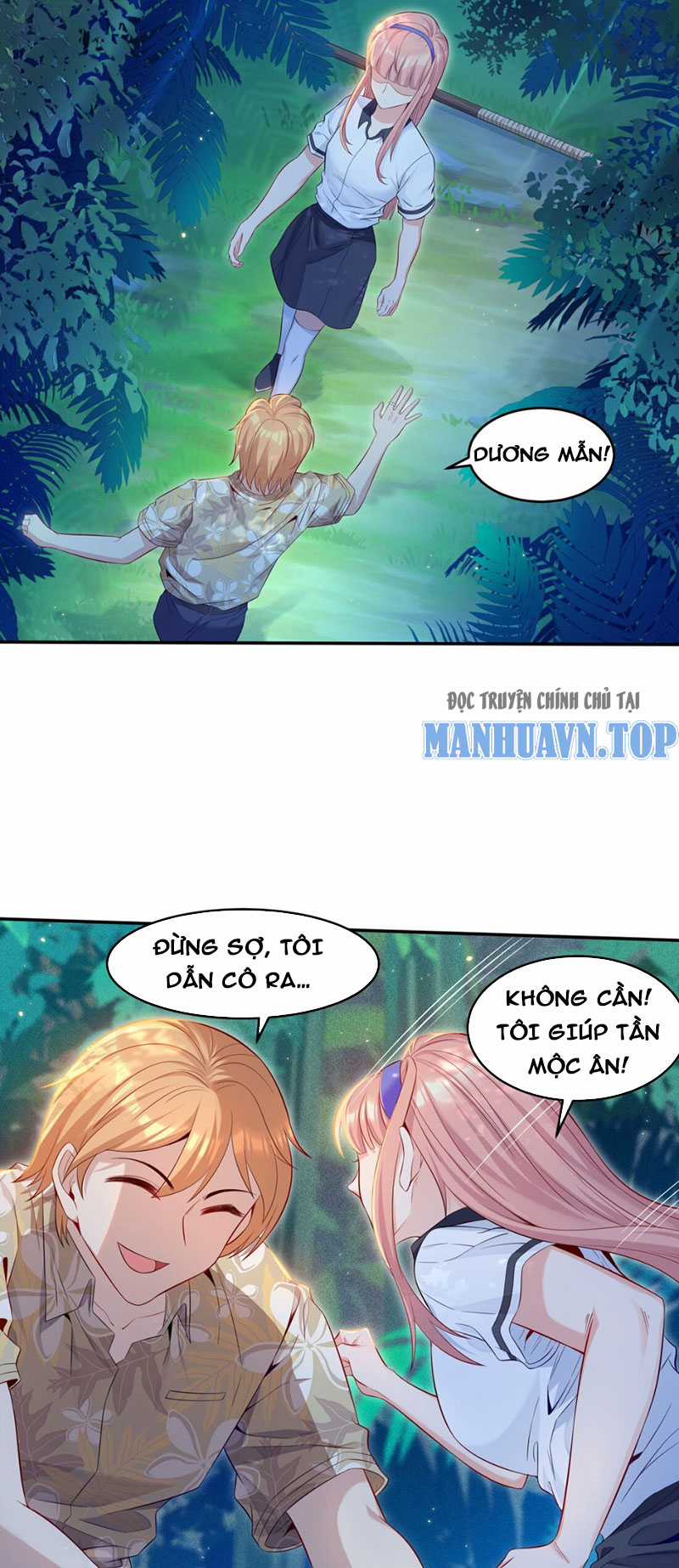dục vọng đảo ác ma - Chapter 5 - Trang 15