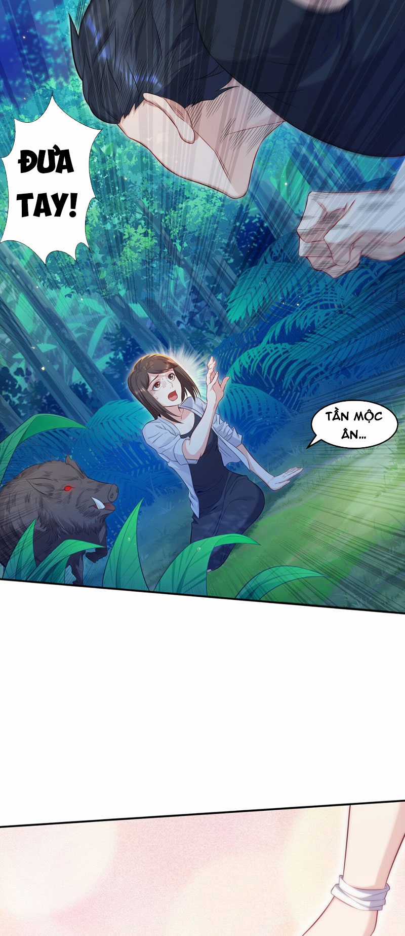 dục vọng đảo ác ma - Chapter 5 - Trang 17