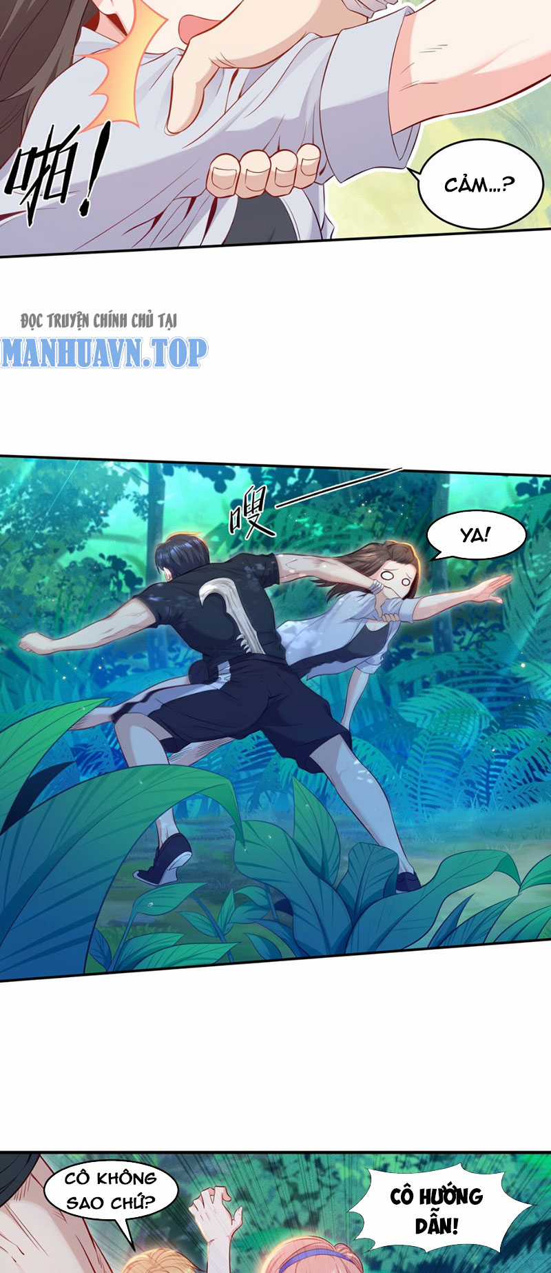 dục vọng đảo ác ma - Chapter 5 - Trang 19