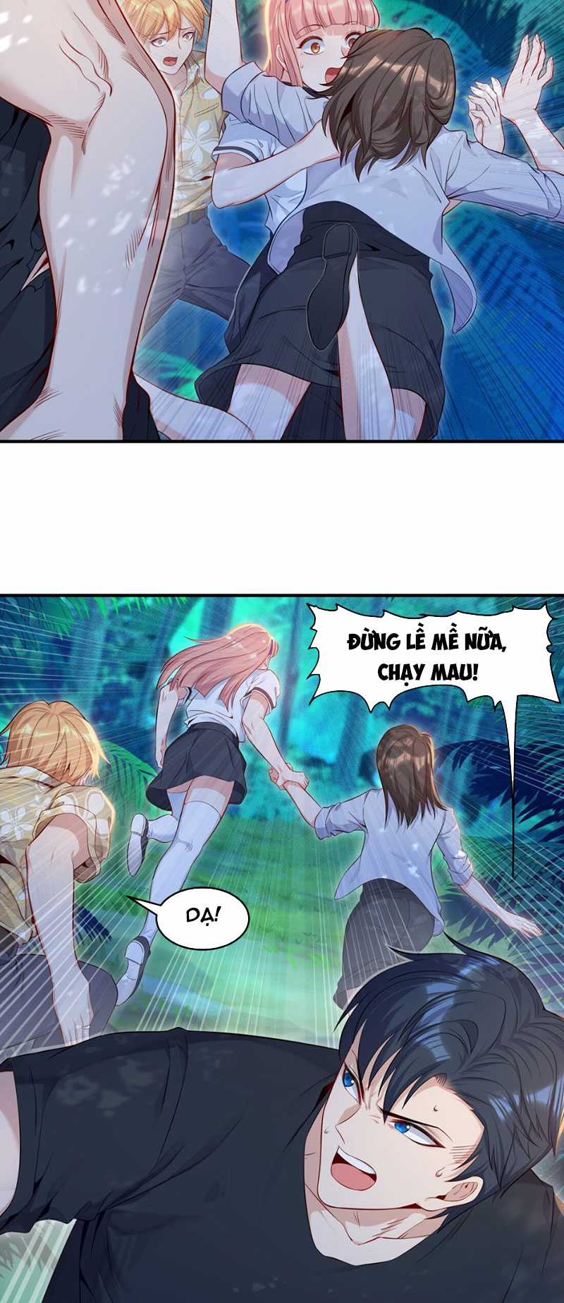 dục vọng đảo ác ma - Chapter 5 - Trang 20