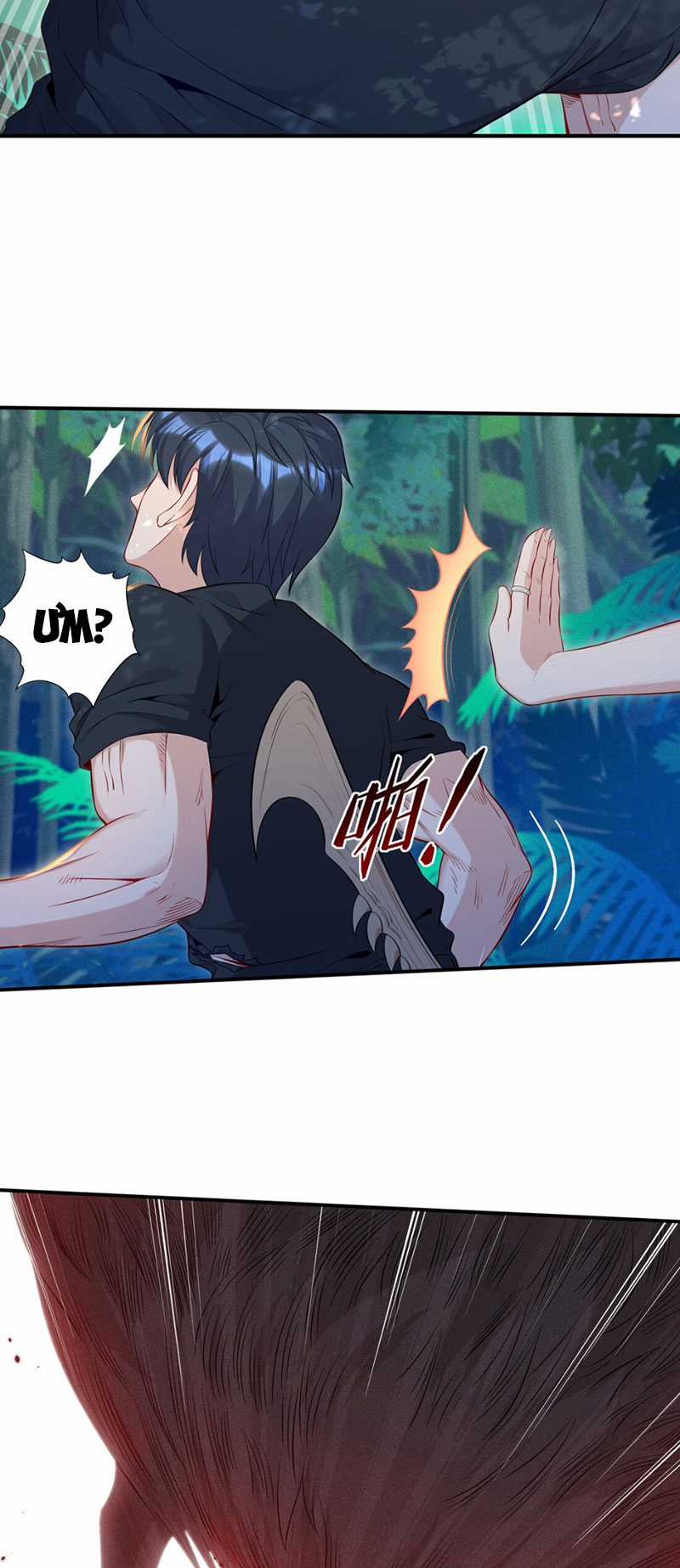 dục vọng đảo ác ma - Chapter 5 - Trang 21