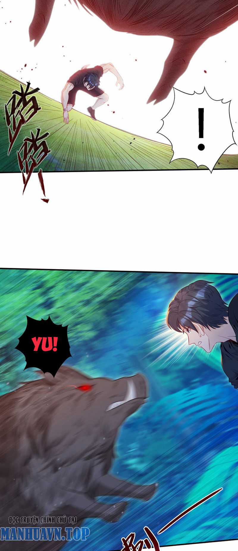 dục vọng đảo ác ma - Chapter 5 - Trang 22