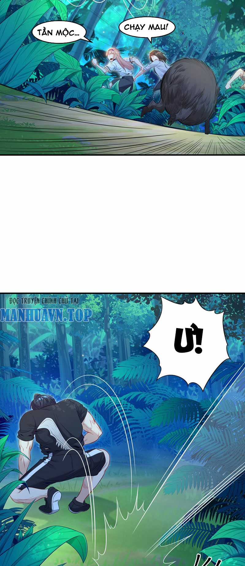 dục vọng đảo ác ma - Chapter 5 - Trang 25