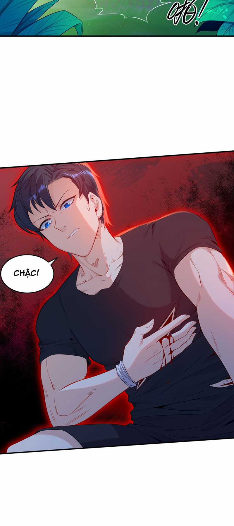 dục vọng đảo ác ma - Chapter 5 - Trang 26