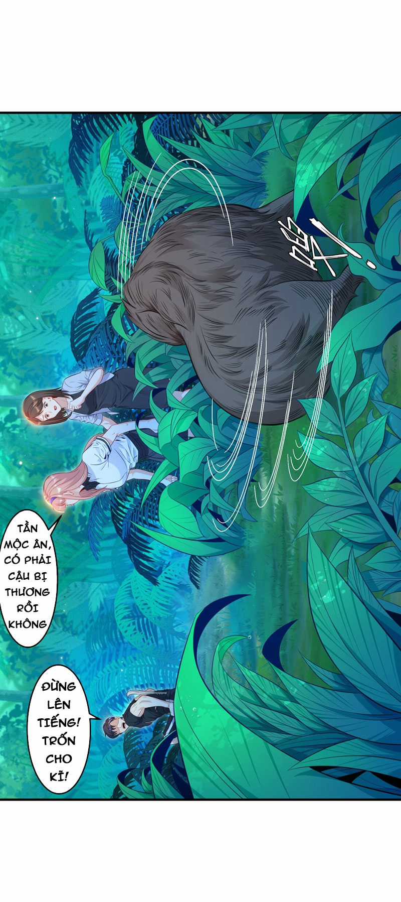 dục vọng đảo ác ma - Chapter 5 - Trang 27