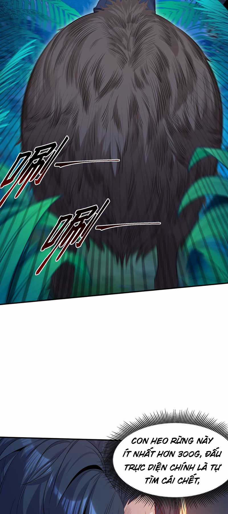 dục vọng đảo ác ma - Chapter 5 - Trang 30