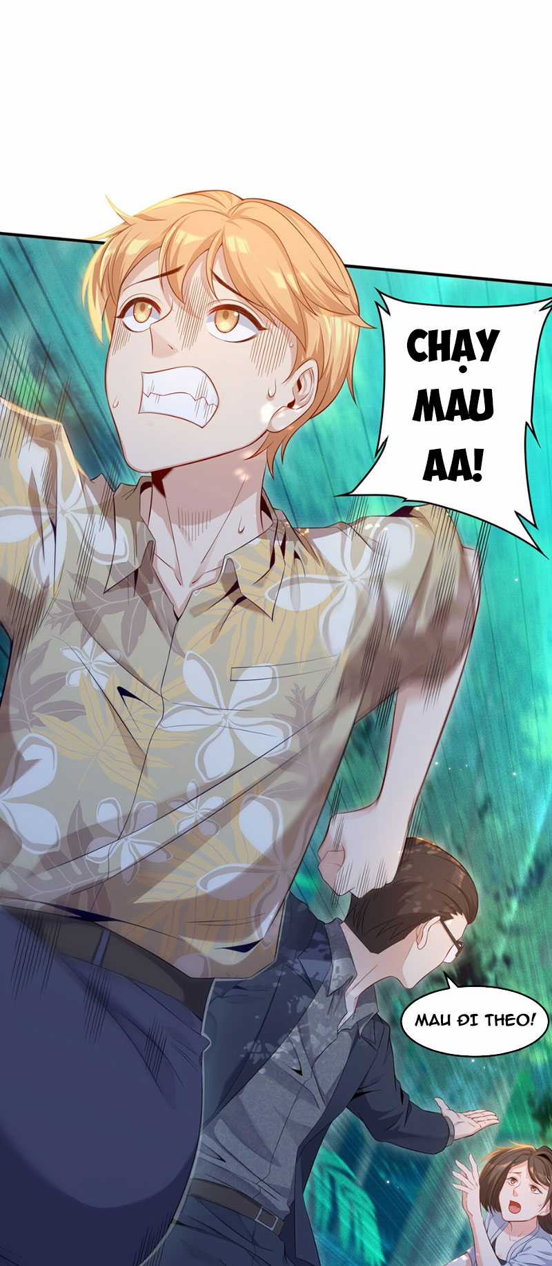 dục vọng đảo ác ma - Chapter 5 - Trang 4