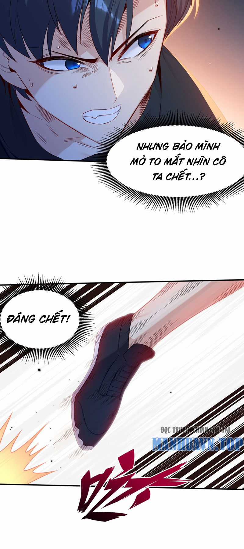 dục vọng đảo ác ma - Chapter 5 - Trang 31