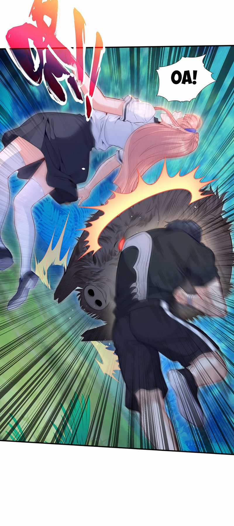 dục vọng đảo ác ma - Chapter 5 - Trang 33