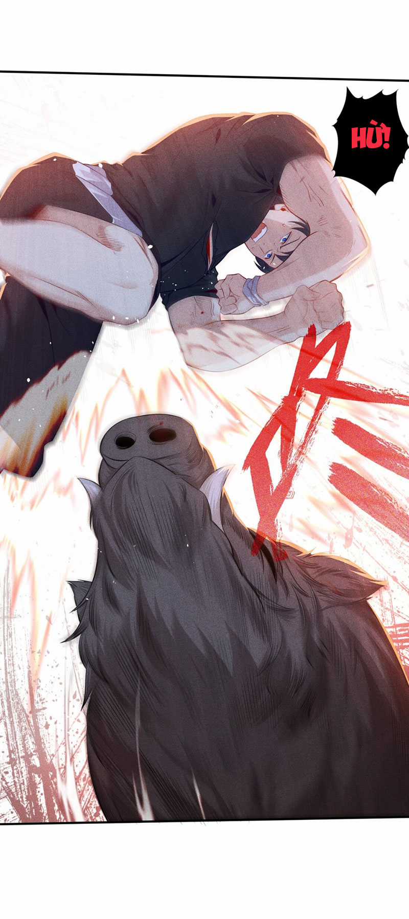 dục vọng đảo ác ma - Chapter 5 - Trang 34