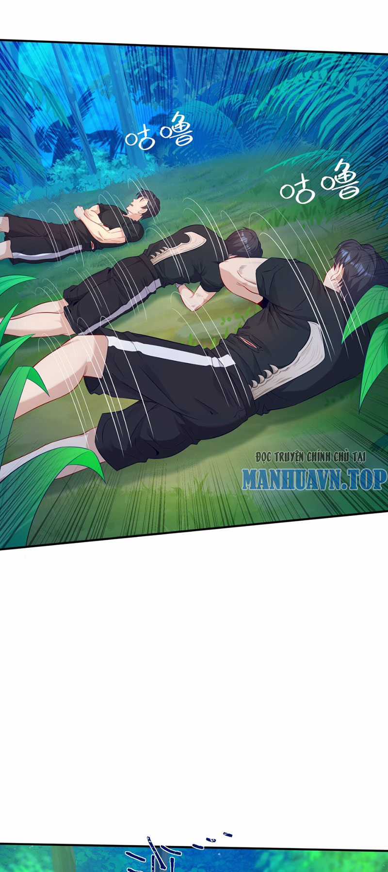 dục vọng đảo ác ma - Chapter 5 - Trang 35