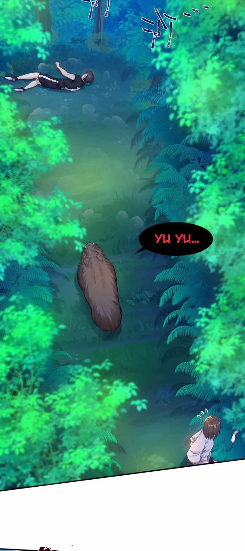 dục vọng đảo ác ma - Chapter 5 - Trang 36