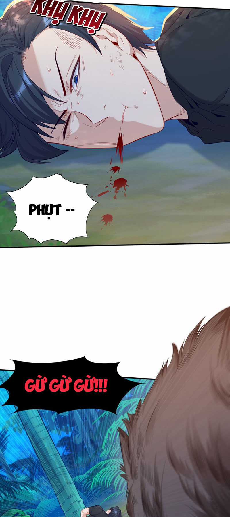 dục vọng đảo ác ma - Chapter 5 - Trang 37