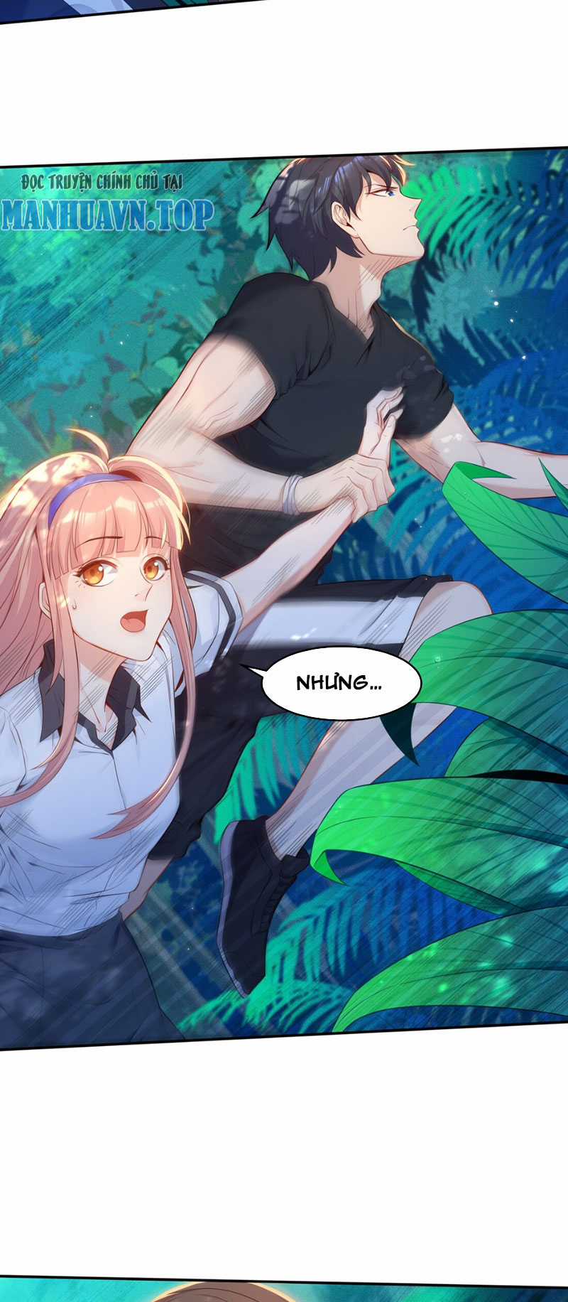 dục vọng đảo ác ma - Chapter 5 - Trang 6