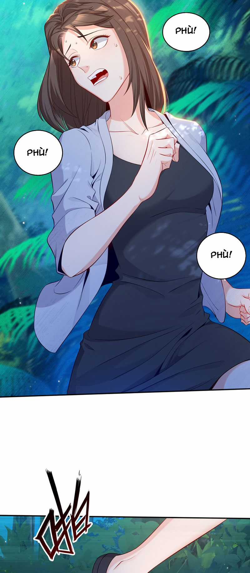 dục vọng đảo ác ma - Chapter 5 - Trang 7