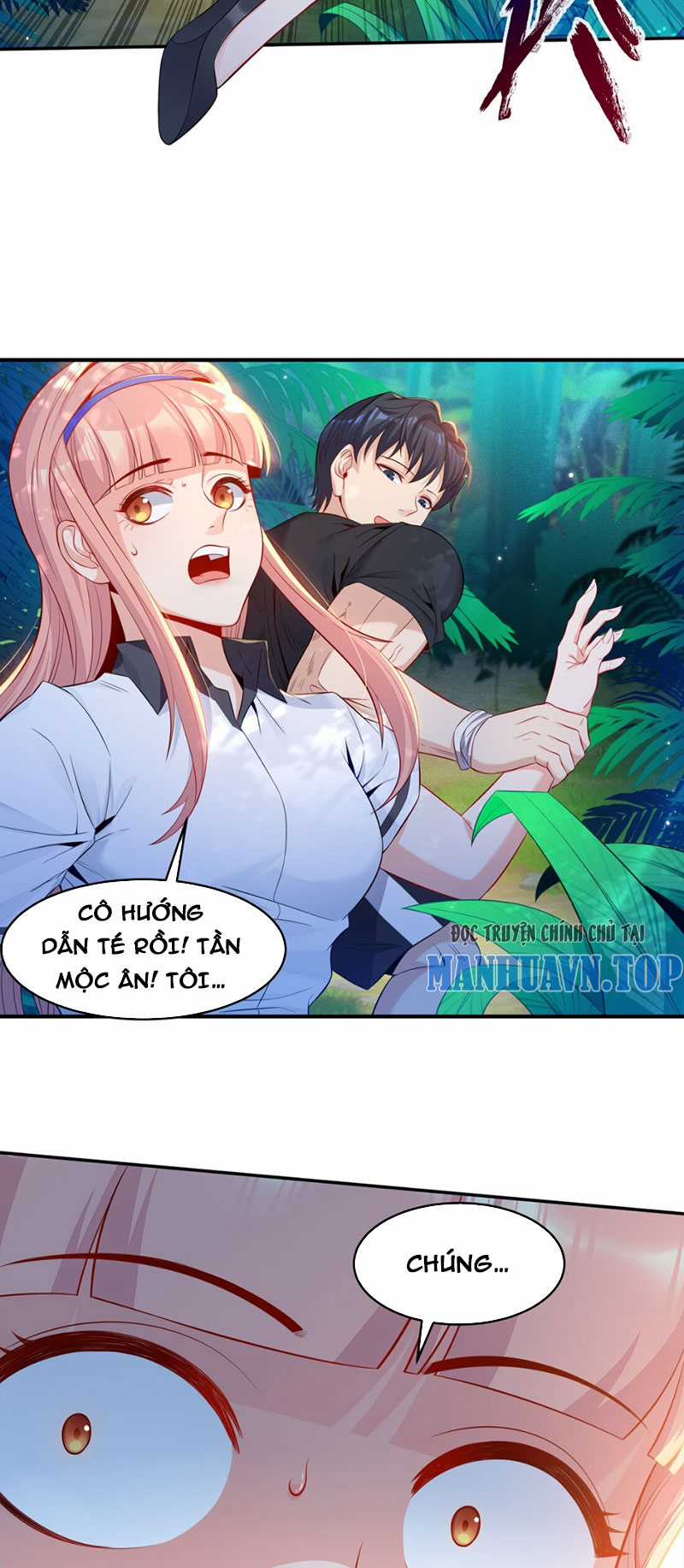 dục vọng đảo ác ma - Chapter 5 - Trang 9