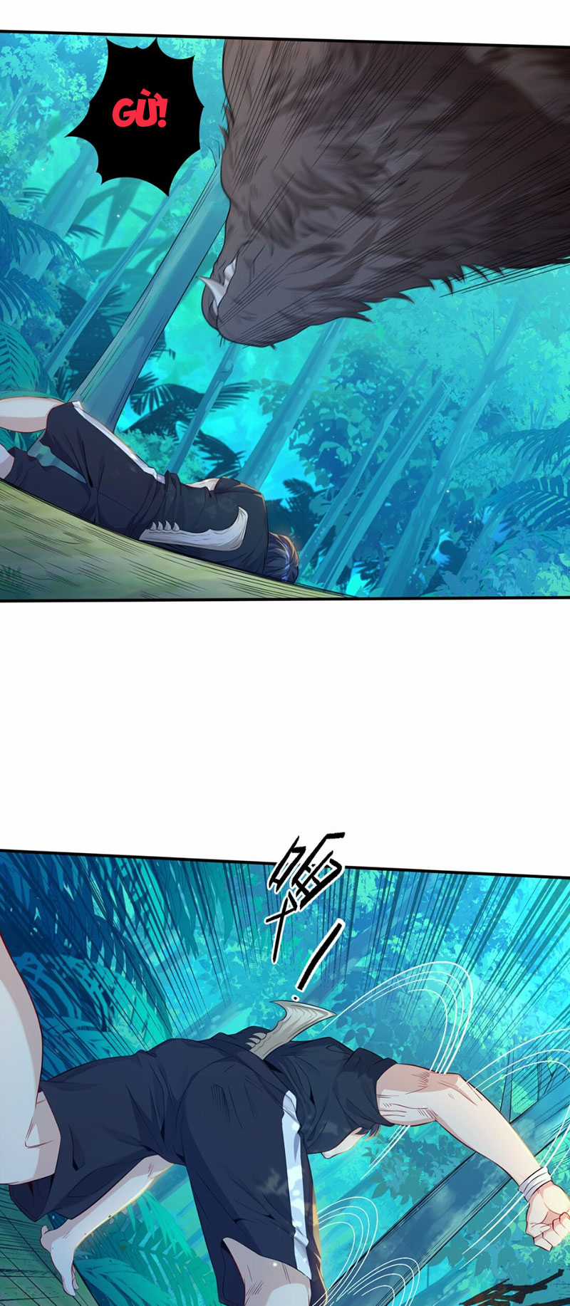 dục vọng đảo ác ma - Chapter 6 - Trang 1