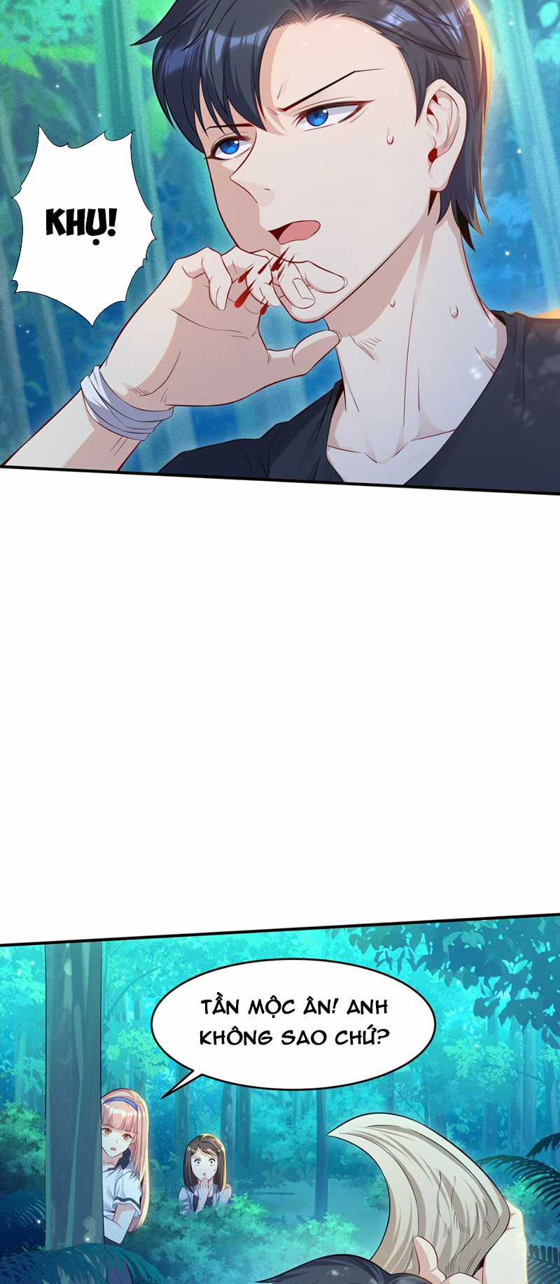 dục vọng đảo ác ma - Chapter 6 - Trang 3