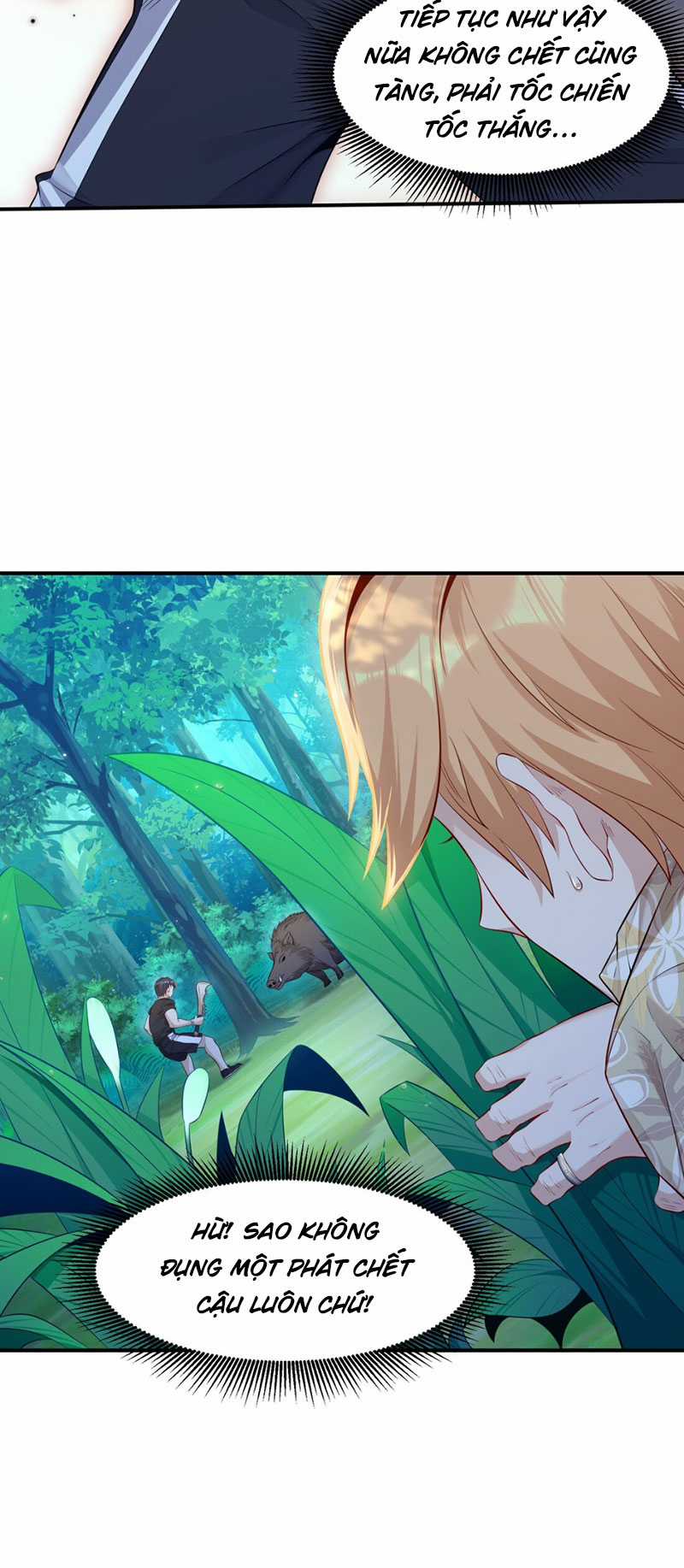 dục vọng đảo ác ma - Chapter 6 - Trang 5