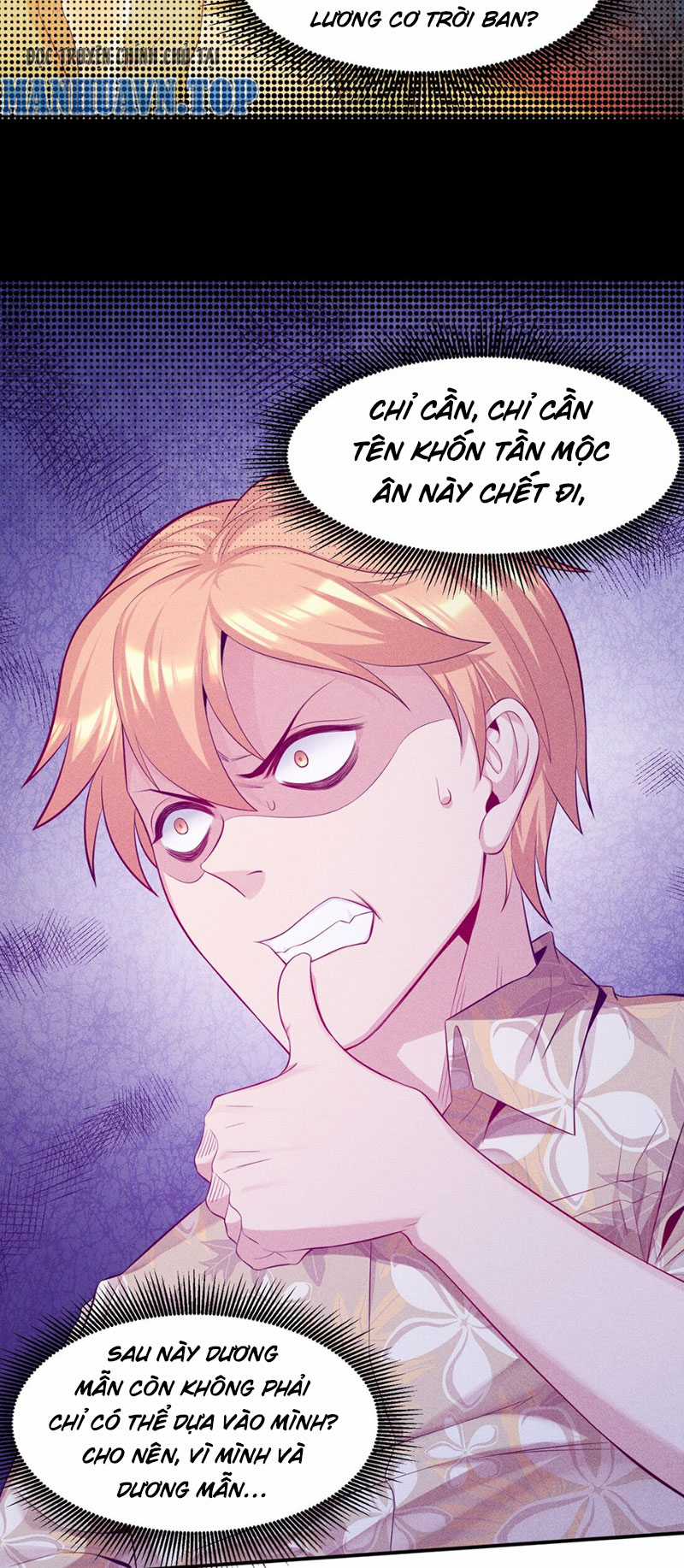 dục vọng đảo ác ma - Chapter 6 - Trang 8