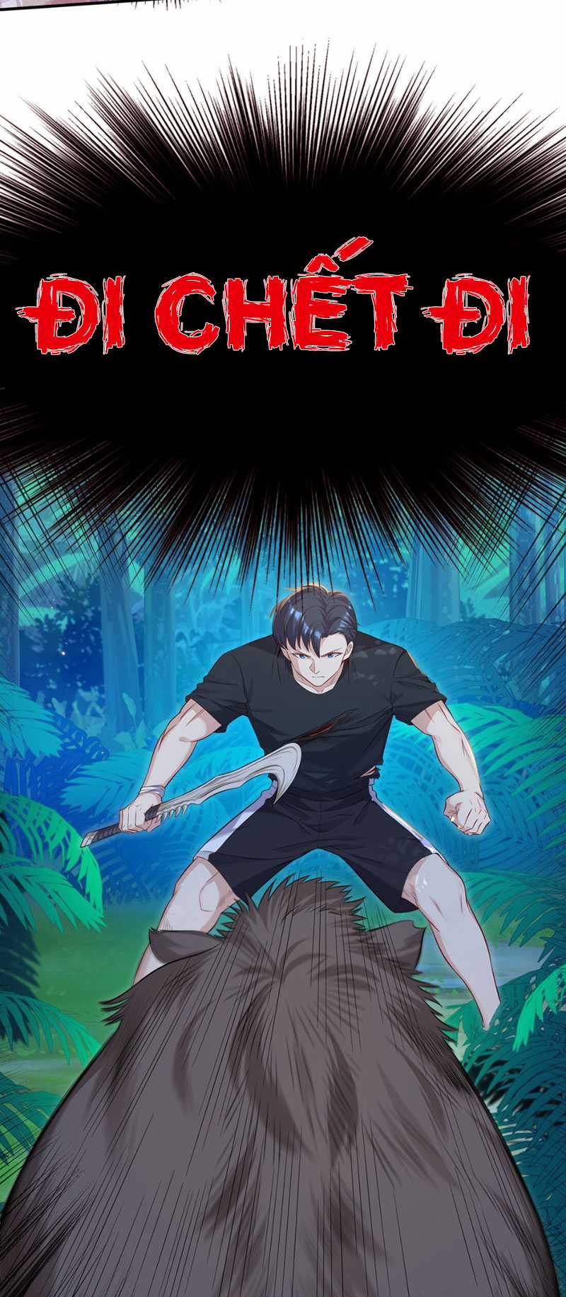 dục vọng đảo ác ma - Chapter 6 - Trang 9