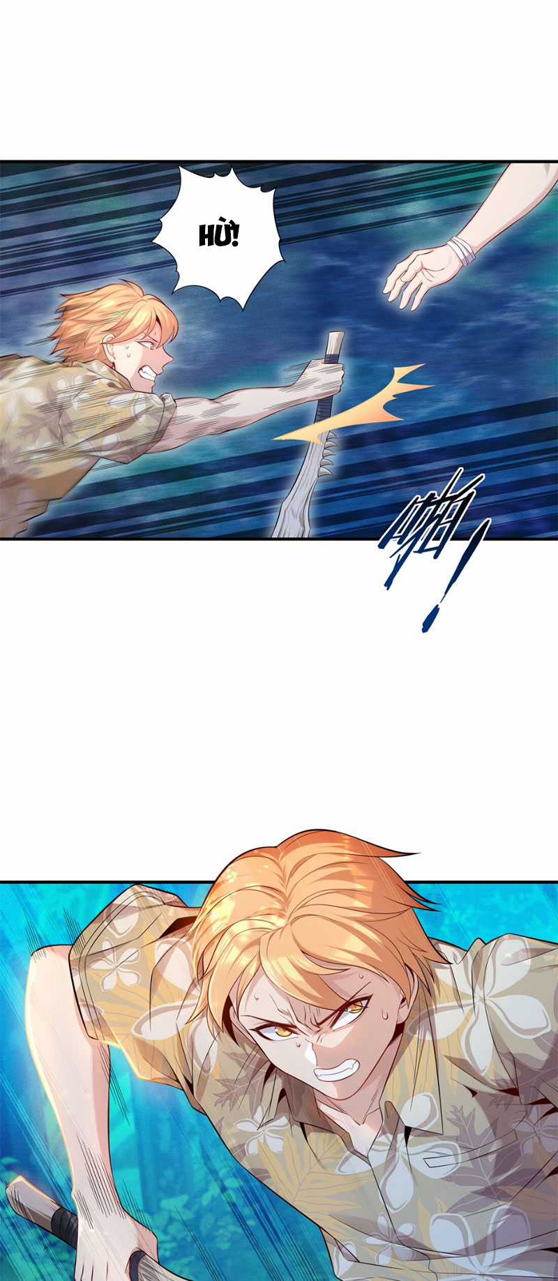 dục vọng đảo ác ma - Chapter 7 - Trang 4